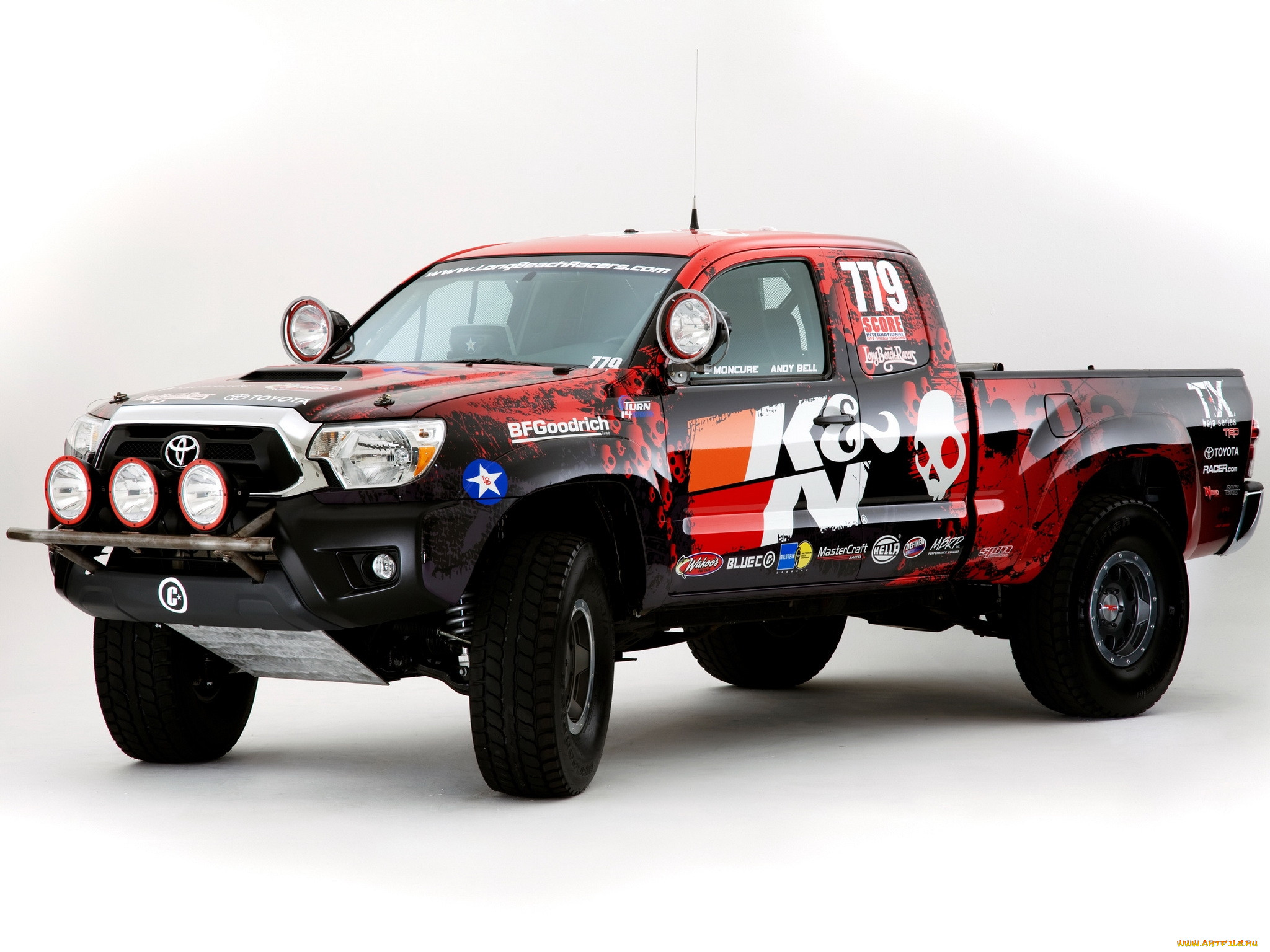 toyota, long, beach, racers, tacoma, , custom, pick, up